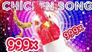 Thumbnail: Chicken Song | chicken banana NEW ReMix 2025 ( 999×