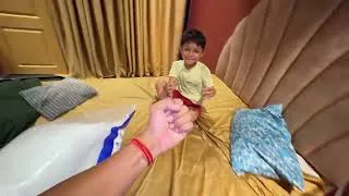 Thumbnail: Bhatije ko Diya surprise 😅