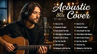 Thumbnail: Beautiful 70s 80s 90s Soft Rock Acoustic Covers - Greatest Love Songs Playlist