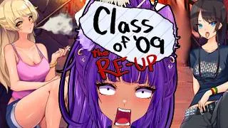 Thumbnail: ChaCha Reacts to Class of '09 for the FIRST TIME (out of context)