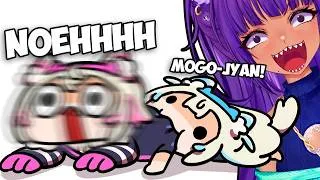 Thumbnail: ChaCha Reacts to FUWAMOCO for the FIRST TIME!