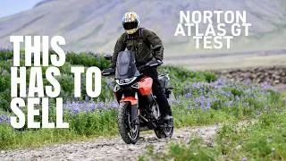 Thumbnail: I Rode Norton's Most Important Bike Ever Made - Norton Atlas GT