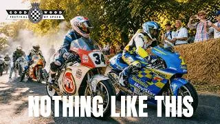 Thumbnail: What You Don't See at Goodwood Festival of Speed