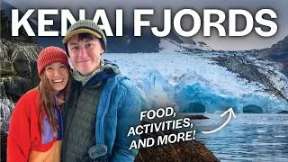 Thumbnail: Exploring Kenai Fjords & Alyeska, Alaska: Best Things To Do 🇺🇸