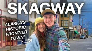 Thumbnail: One Day in Skagway, Alaska: Cruise Port Guide With No Excursions 🇺🇸