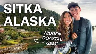 Thumbnail: Best 24 Hours in Sitka: Alaska Cruise Port Guide 🇺🇸