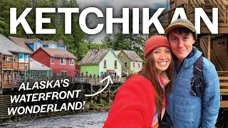 Thumbnail: Epic 24 Hours in Ketchikan: Alaska Cruise Port Guide 🇺🇸