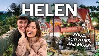 Thumbnail: Epic 48 Hours in Helen, Georgia: Best Things to Do and Eat 🇺🇸