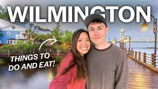 Thumbnail: Best of Wilmington & Wrightsville Beach, North Carolina: Things to Do & Eat 🇺🇸