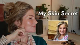 Thumbnail: The Skincare Routine That Changed My Skin | My Daily Lymphatic Drainage Routine