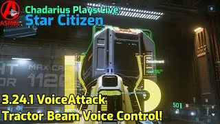 Thumbnail: 3.24.1 VoiceAttack Tractor Beam Voice Control!