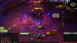 Thumbnail: Zekvir(??) Let Me Solo Him | 605 Shadow Priest