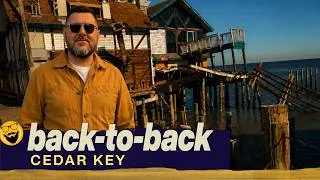Thumbnail: Cedar Key: One Week Between the Fire and the Hurricane