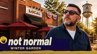 Thumbnail: One Man Is Buying Downtown Winter Garden. What Happens Next?