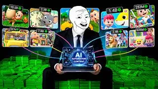 Thumbnail: Make Animated Kids Poems & Rhymes Videos with AI | Full Course (Step-by-Step)