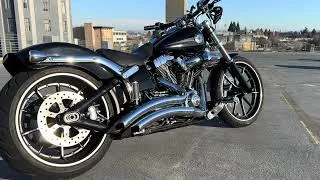 Thumbnail: 2014 Harley Davidson Breakout 103B -