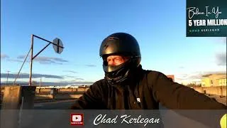 Thumbnail: These Are My Miles: Harley Davidson Breakout 103