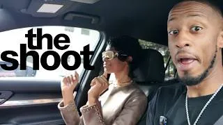 Thumbnail: Photoshoot Day in the Life with a Model (This Is Not What I Planned) | THE SHOOT Ep. 1