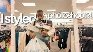 Thumbnail: I Shopped & Styled a Full Photoshoot in 3 Hours in Miami | Photographer Behind the Scenes | Ep. 1