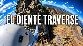 Thumbnail: El Diente Traverse QUICK Walkthrough