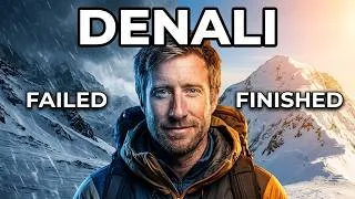 Thumbnail: He Failed Denali, Then Came Back to Finish It