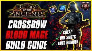 Thumbnail: ONE OF THE BEST BUILDS NOBODY IS USING THIS LEAGUE | Path of Exile 2 Return of the Ancients Guide