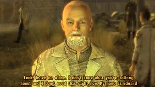 Thumbnail: Caesar Lost His Memory In Fallout New Vegas