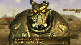 Thumbnail: Enclave Here... In Fallout New Vegas