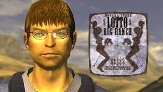 Thumbnail: The Saddest Death In Fallout New Vegas