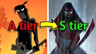Thumbnail: Every Samurai Jack Episode Reviewed and Ranked