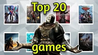 Thumbnail: Chad's Top 20 Favorite Games of All Time