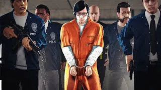 Thumbnail: The END of a Serial Killer… GTA 5 RP