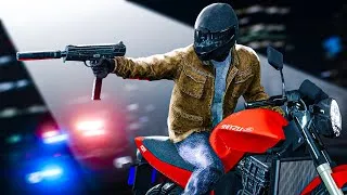 Thumbnail: Becoming The MOST WANTED Hitman in GTA 5 RP