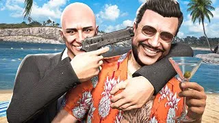 Thumbnail: Hitman Takes Players on Literal Vacations in GTA 5 RP