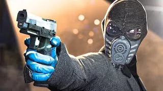 Thumbnail: I Became The Breather... GTA 5 RP