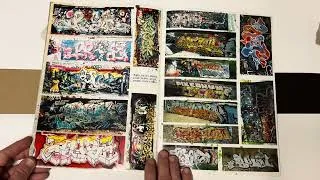 Thumbnail: Old Graffiti magazines episode 9 of many… Tuff Stuff issue 4 #graffitimagazines #old #tuffstuff