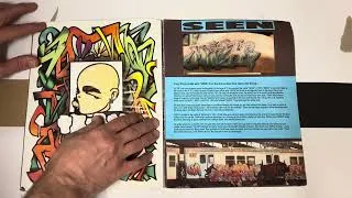 Thumbnail: Old Graffiti magazines episode 8 of many… Crazy Kings issue 3  #graffitimagazines #old #crazykings