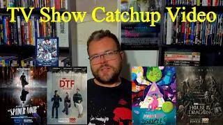 Thumbnail: TV Show Catchup Video- 2026!