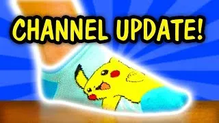 Thumbnail: CHANNEL UPDATE!