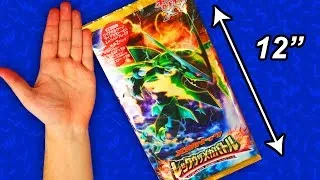 Thumbnail: Opening A Pokemon Rayquaza EX Mega Battle Pack