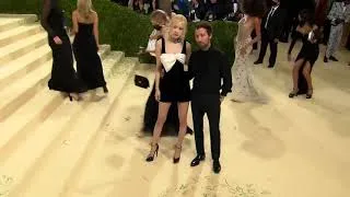 Thumbnail: Rosé at the Met Gala with Anthony