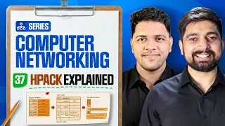 Thumbnail: 37 HPACK explained in depth