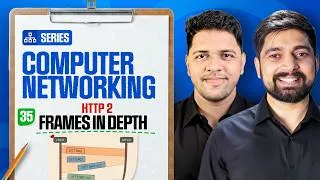 Thumbnail: 35 HTTP 2 frames in depth