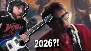 Thumbnail: NEW! Weezer - We Might As Well Be Strangers | Rocksmith Guitar Cover
