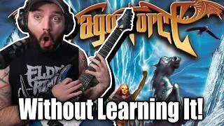 Thumbnail: How To Play Dragonforce WITHOUT Learning It!
