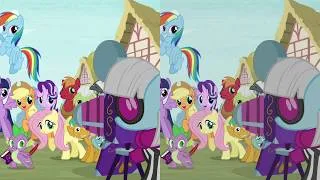 Thumbnail: MLPFiM Season 6/7 Theme Songs Comparison