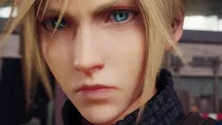 Thumbnail: FINAL FANTASY 7 REMAKE - All Bosses & Ending (Japanese)