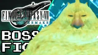 Thumbnail: FINAL FANTASY 7 Remake - Fat Chocobo Boss Fight