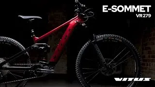 Thumbnail: The Calm in the Storm | Vitus E-Sommet