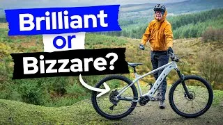 Thumbnail: Have They RUINED A Perfect Hardtail? // Vitus E-Sentier 2024
